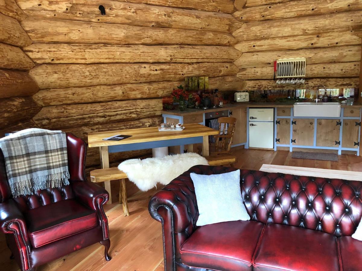 Coed Y Marchog Woodland Retreat Херефорд