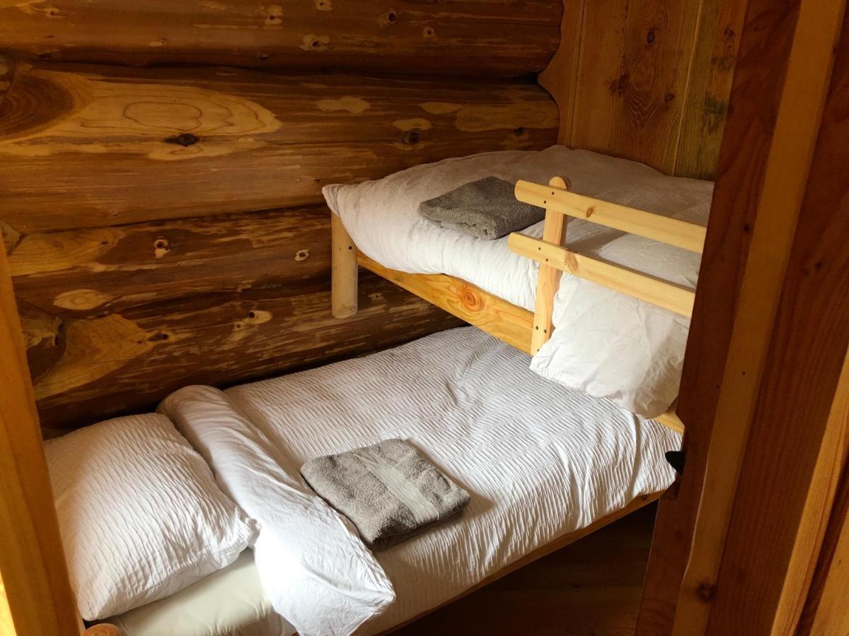 Coed Y Marchog Woodland Retreat Деревянный коттедж Херефорд
