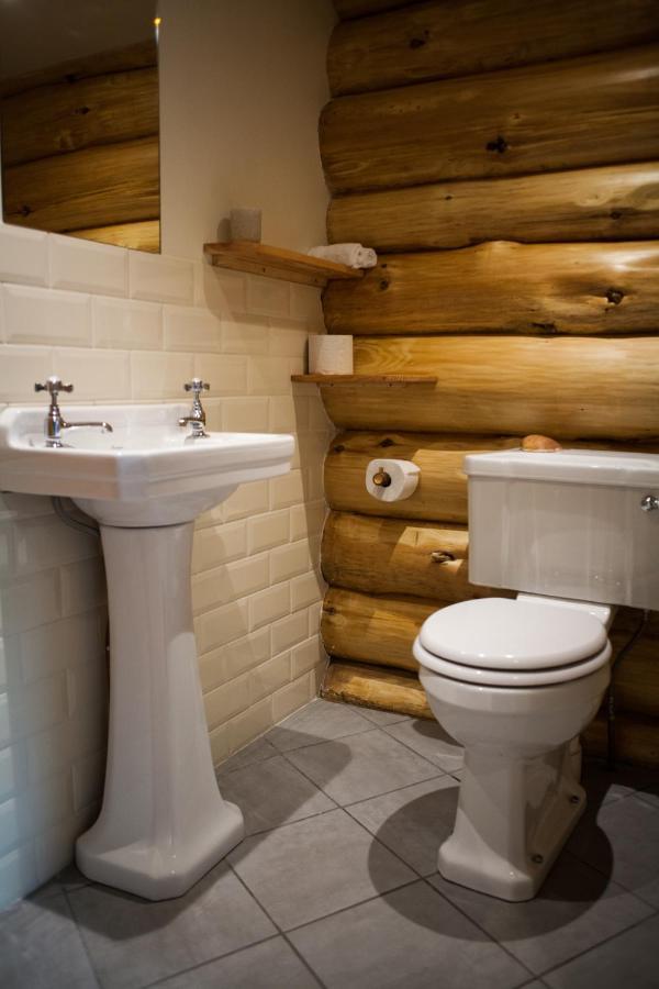 Coed Y Marchog Woodland Retreat Деревянный коттедж