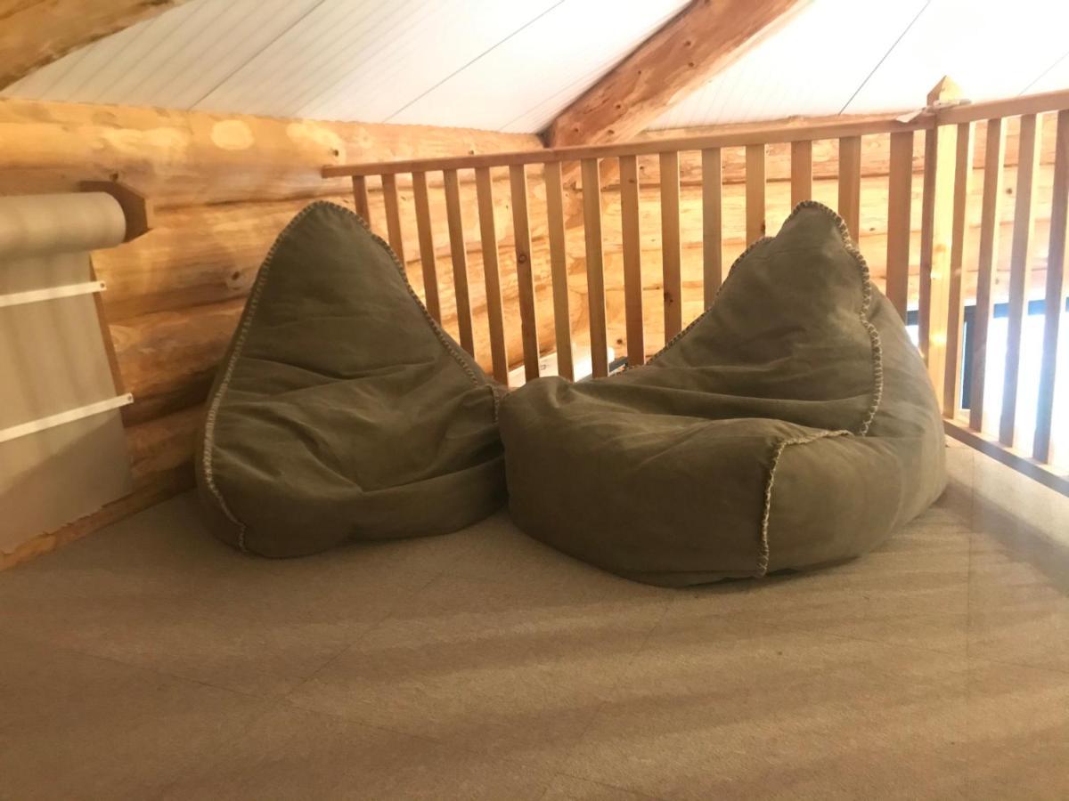 Coed Y Marchog Woodland Retreat Деревянный коттедж Херефорд